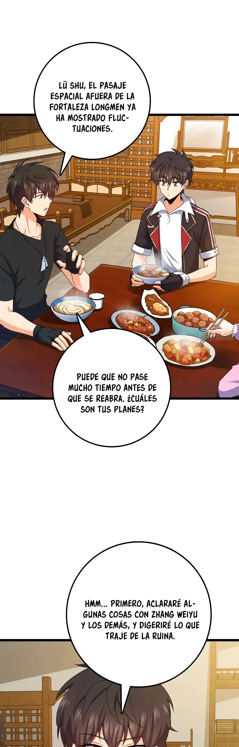 Perdoname, Oh Gran Señor! - Capítulo 761 - Página 7 - LectorTMOo