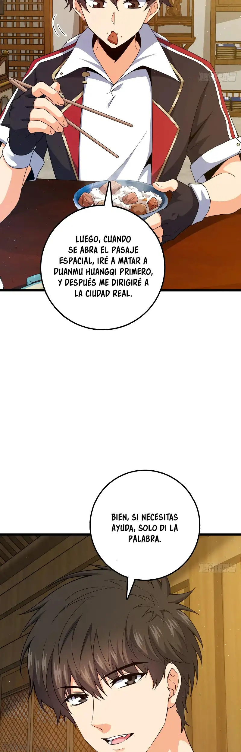 Perdoname, Oh Gran Señor! - Capítulo 761 - Página 8 - LectorTMOo