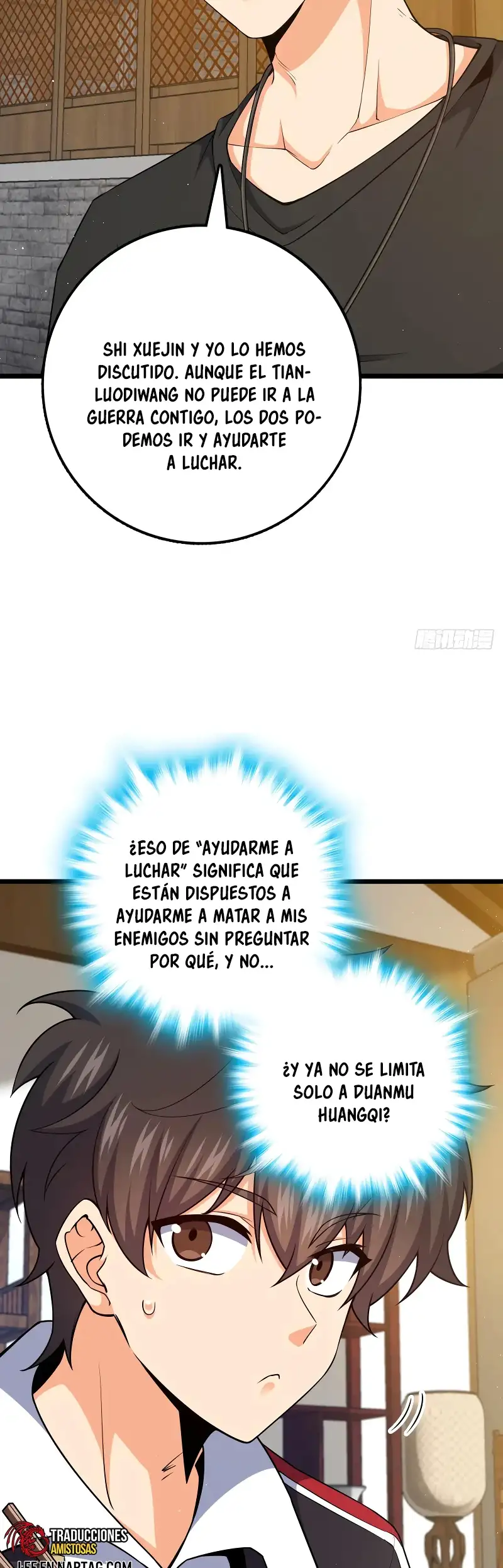 Perdoname, Oh Gran Señor! - Capítulo 761 - Página 9 - LectorTMOo