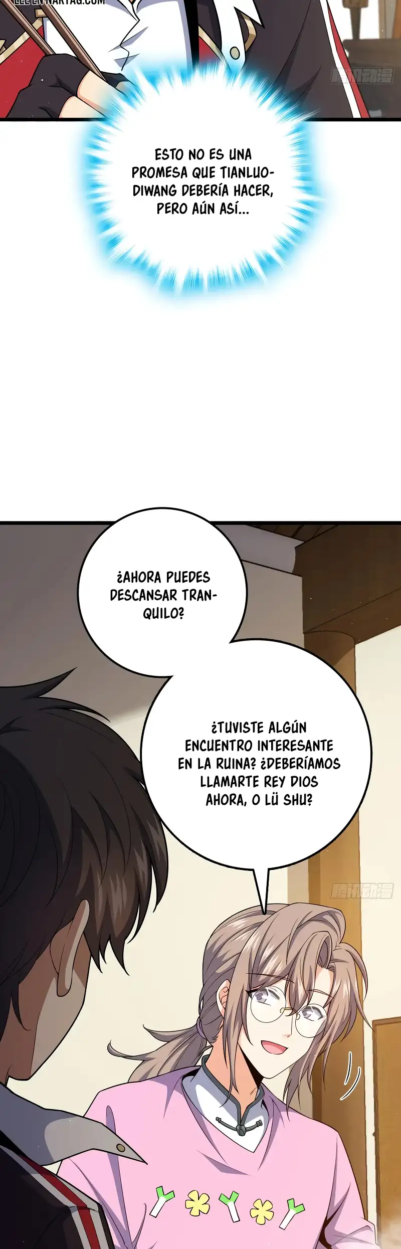 Perdoname, Oh Gran Señor! - Capítulo 761 - Página 10 - LectorTMOo