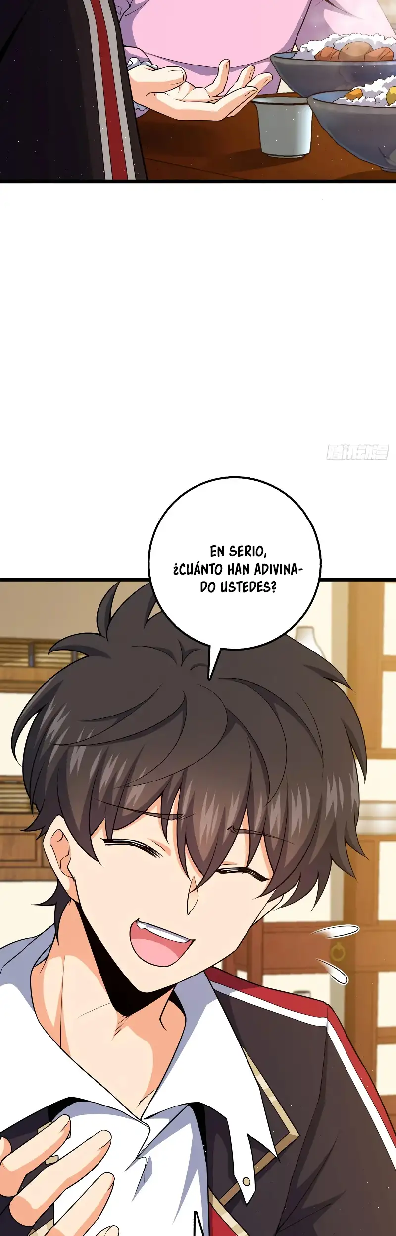 Perdoname, Oh Gran Señor! - Capítulo 761 - Página 11 - LectorTMOo