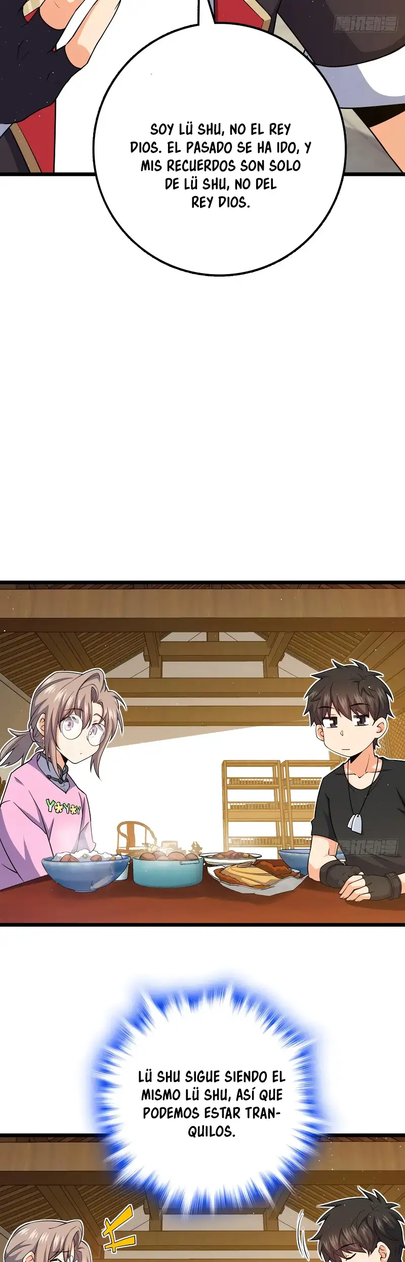 Perdoname, Oh Gran Señor! - Capítulo 761 - Página 12 - LectorTMOo