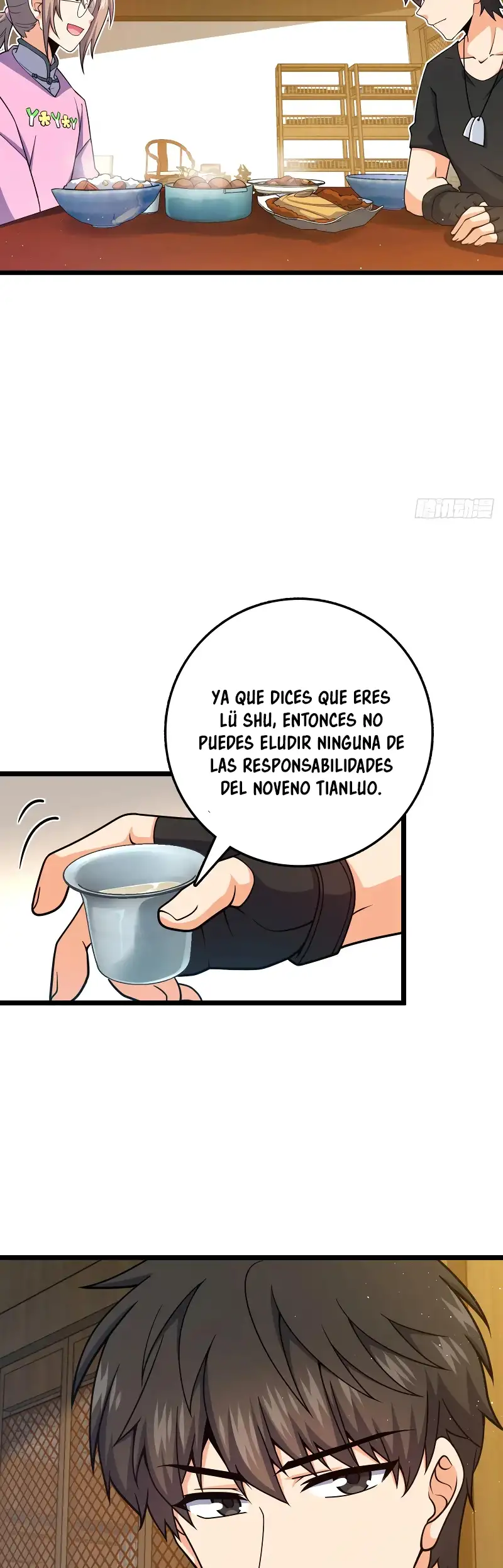 Perdoname, Oh Gran Señor! - Capítulo 761 - Página 13 - LectorTMOo