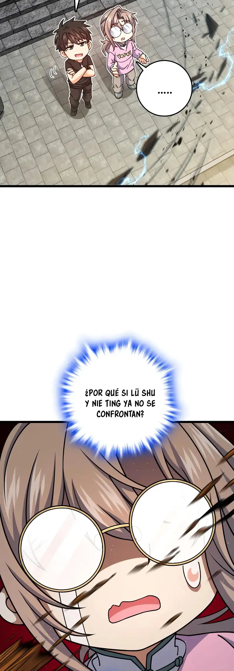 Perdoname, Oh Gran Señor! - Capítulo 761 - Página 24 - LectorTMOo