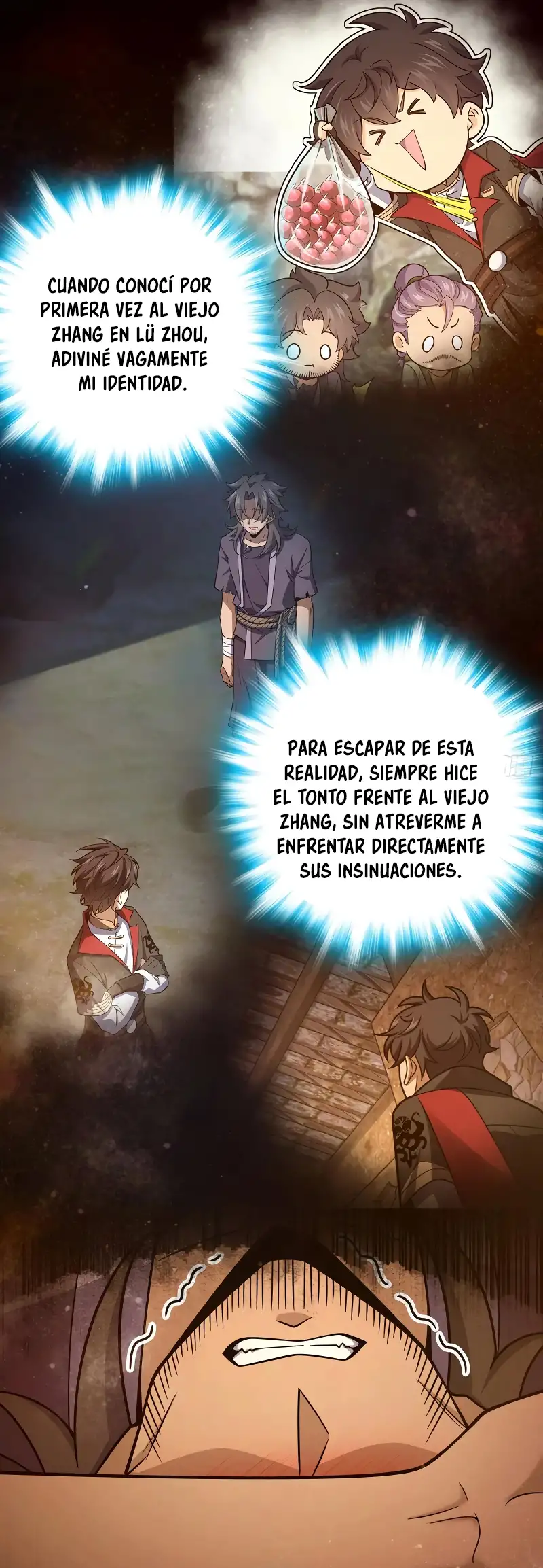 Perdoname, Oh Gran Señor! - Capítulo 761 - Página 27 - LectorTMOo