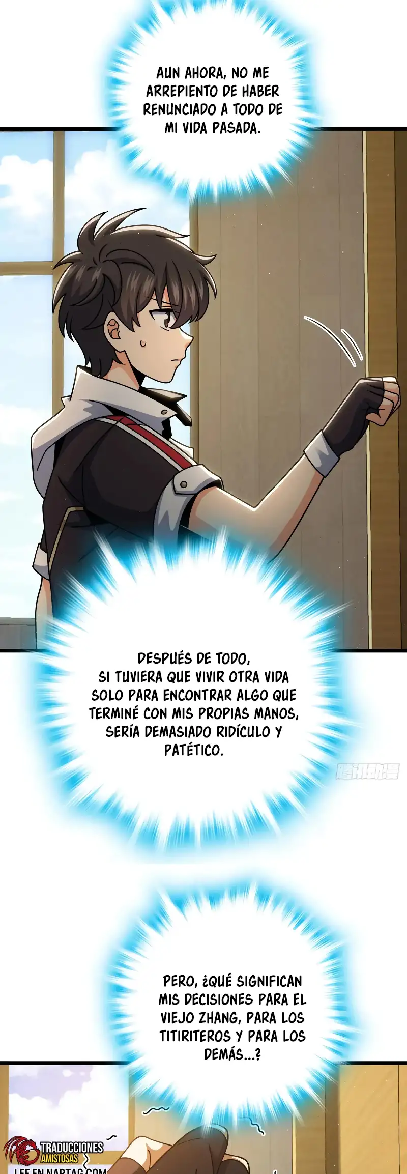 Perdoname, Oh Gran Señor! - Capítulo 761 - Página 29 - LectorTMOo