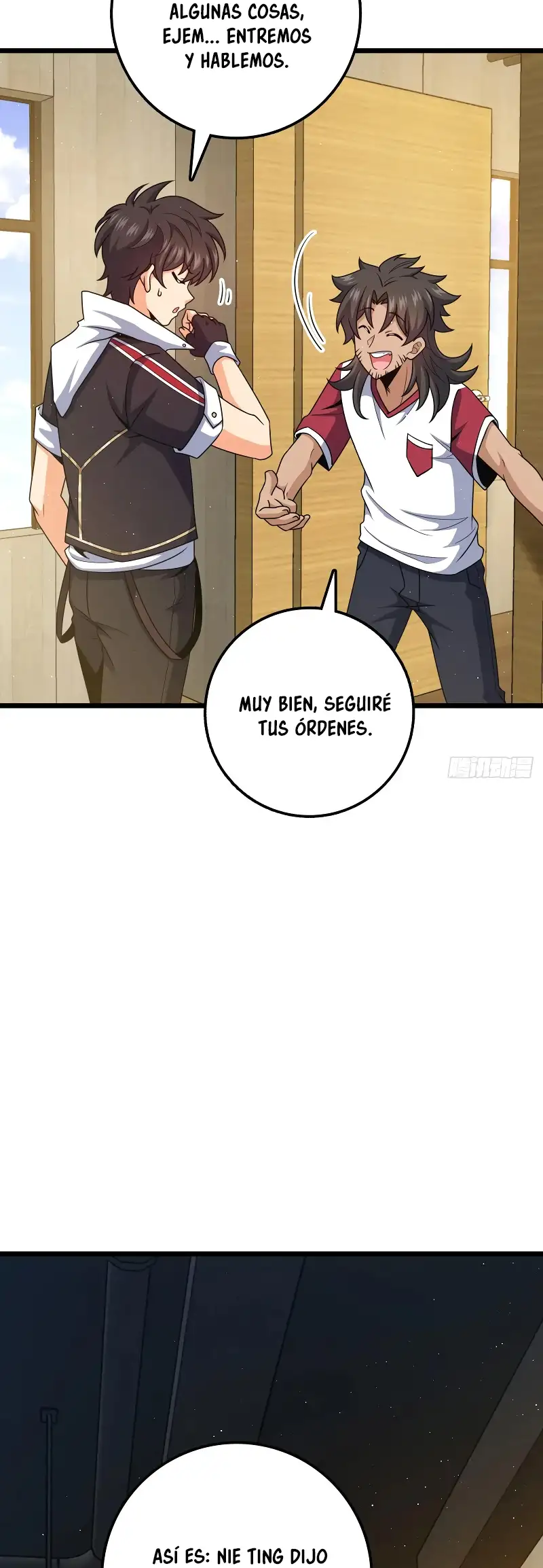 Perdoname, Oh Gran Señor! - Capítulo 761 - Página 32 - LectorTMOo