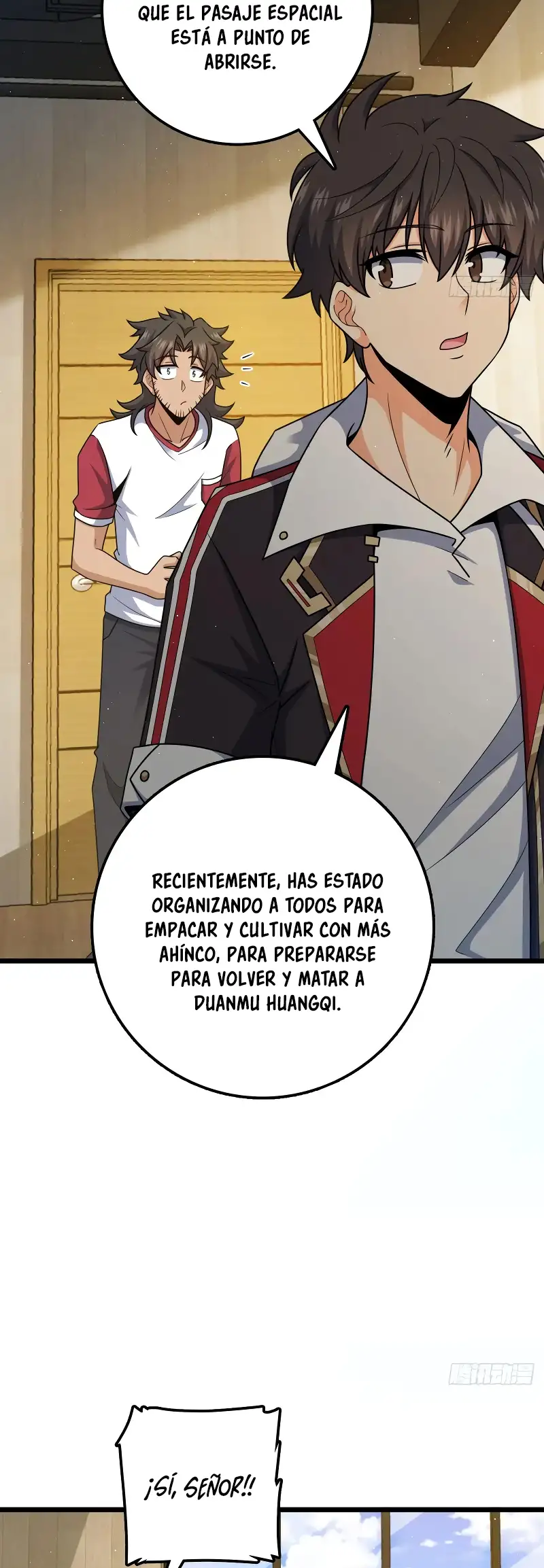 Perdoname, Oh Gran Señor! - Capítulo 761 - Página 33 - LectorTMOo