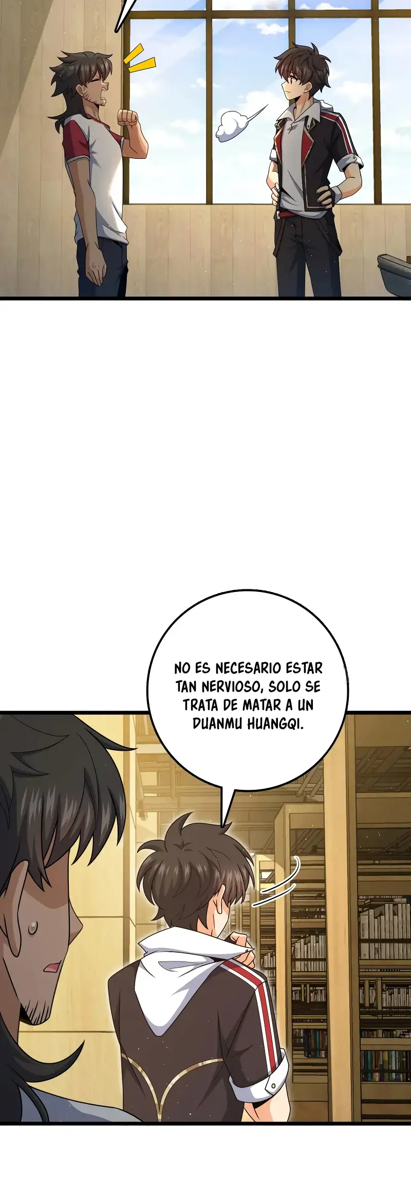 Perdoname, Oh Gran Señor! - Capítulo 761 - Página 34 - LectorTMOo