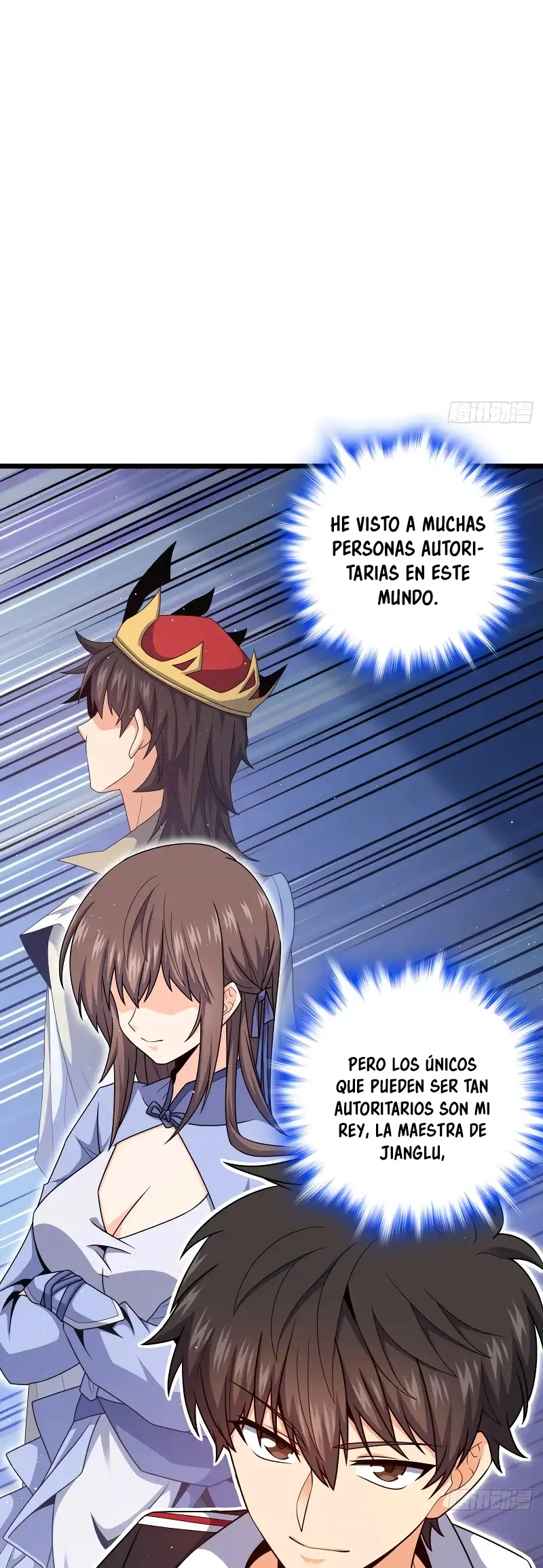 Perdoname, Oh Gran Señor! - Capítulo 761 - Página 35 - LectorTMOo