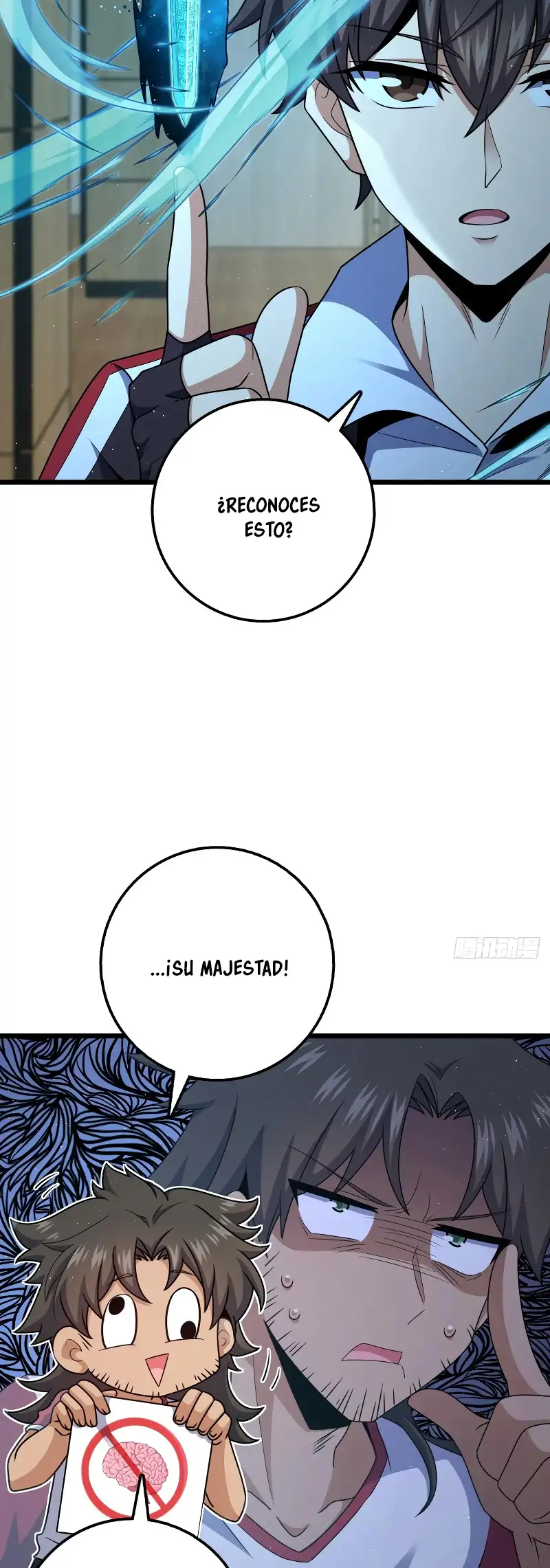 Perdoname, Oh Gran Señor! - Capítulo 761 - Página 42 - LectorTMOo