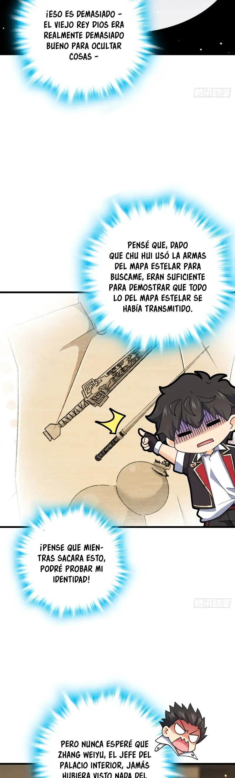 Perdoname, Oh Gran Señor! capítulo 762 página 6