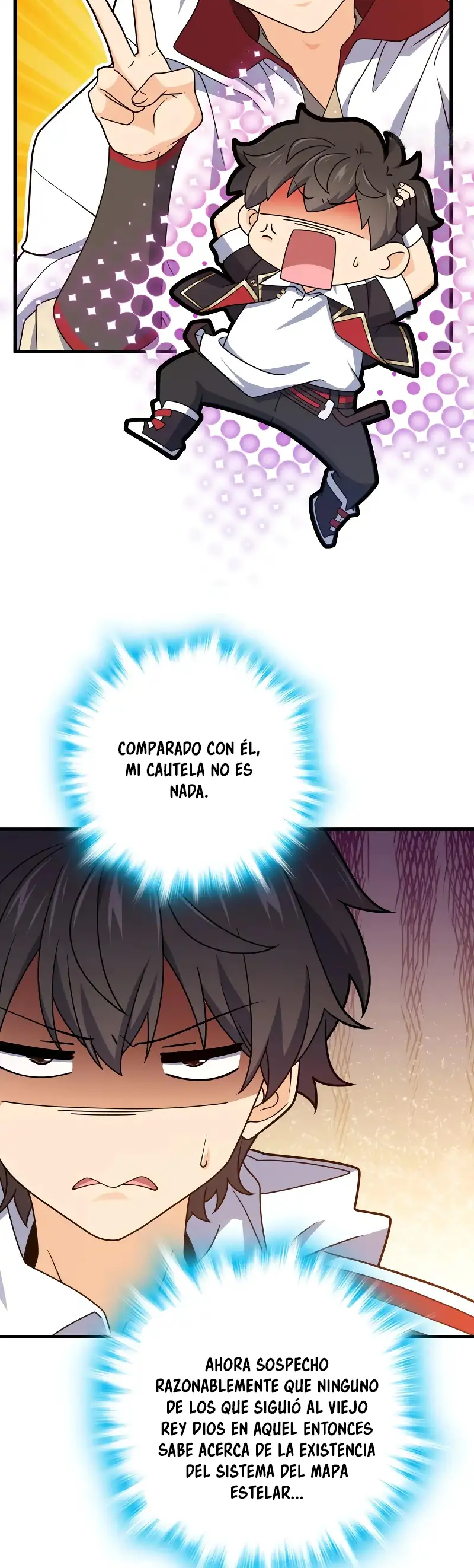 Perdoname, Oh Gran Señor! capítulo 762 página 8