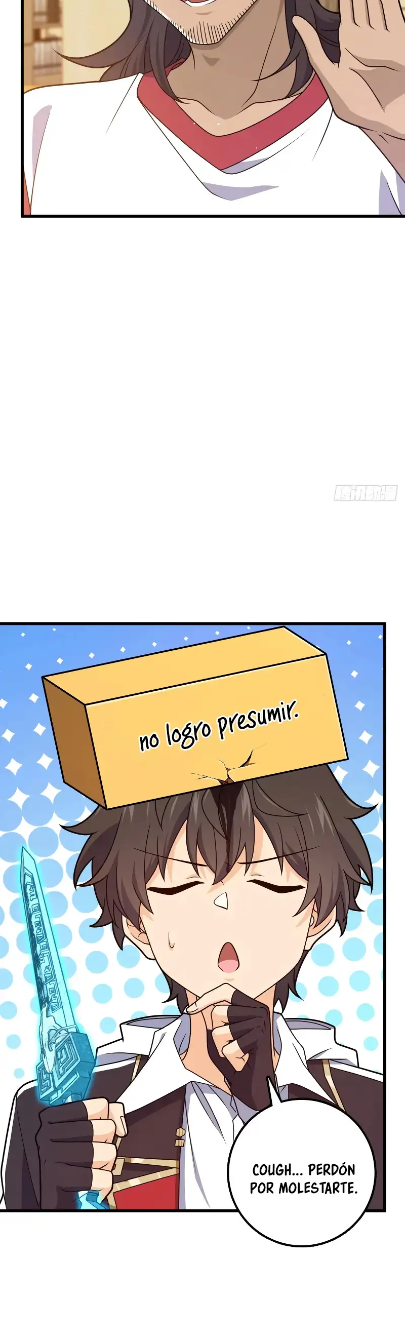 Perdoname, Oh Gran Señor! capítulo 762 página 11
