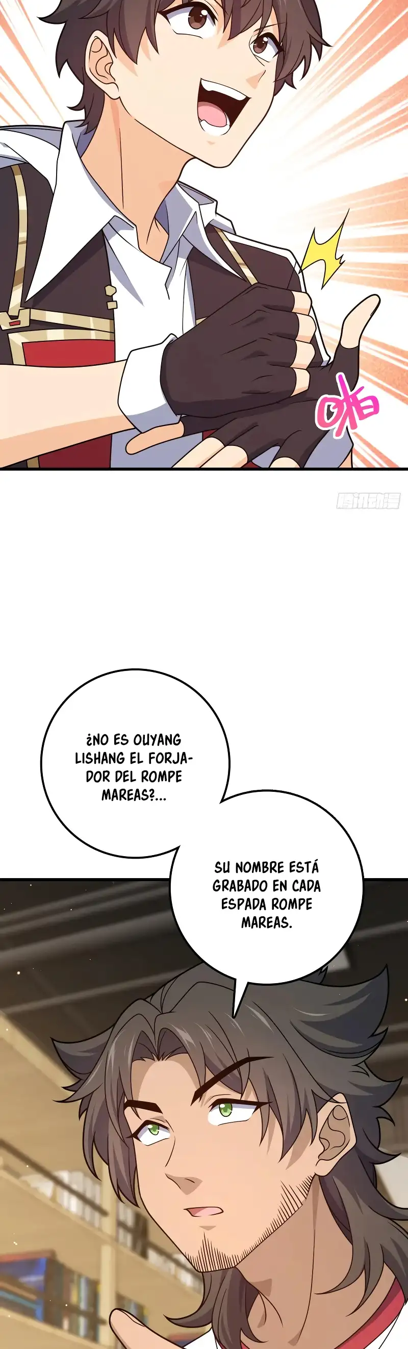 Perdoname, Oh Gran Señor! capítulo 762 página 13