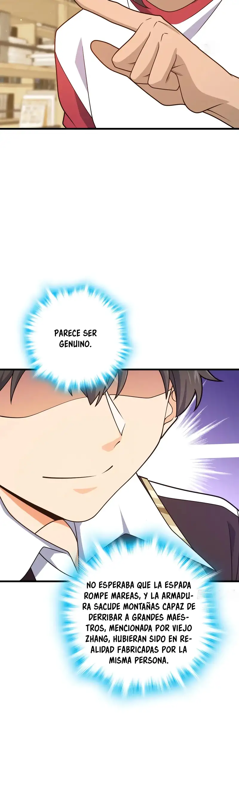 Perdoname, Oh Gran Señor! capítulo 762 página 14