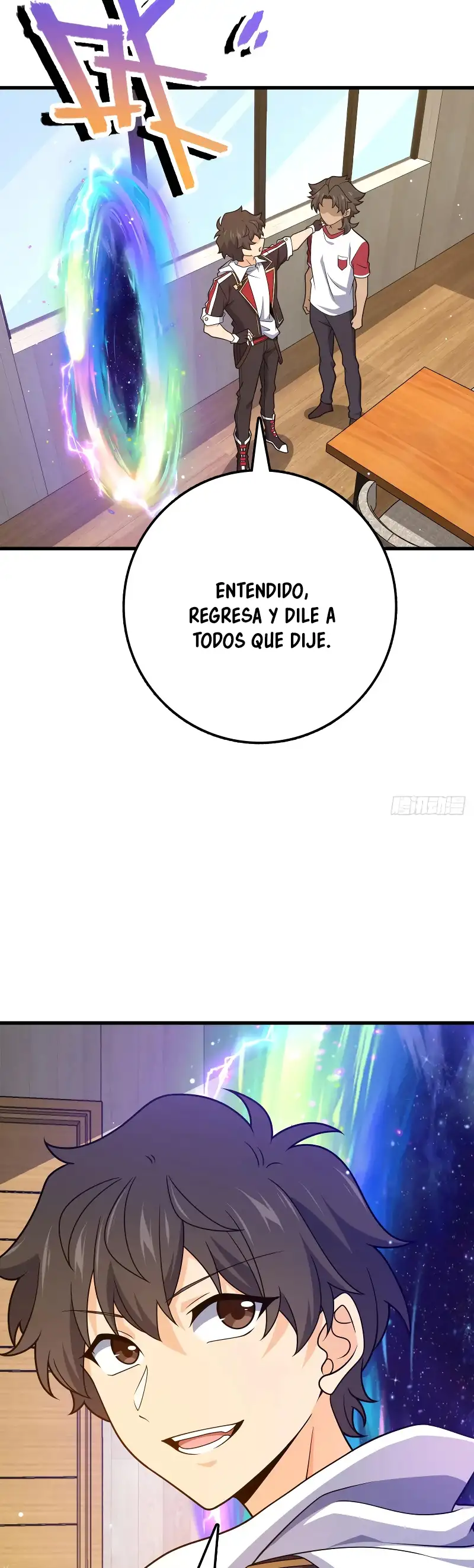 Perdoname, Oh Gran Señor! capítulo 762 página 17