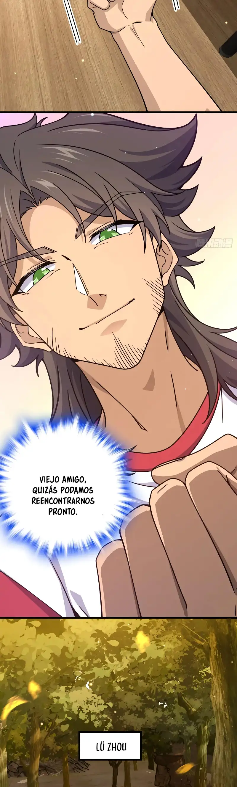 Perdoname, Oh Gran Señor! capítulo 762 página 22