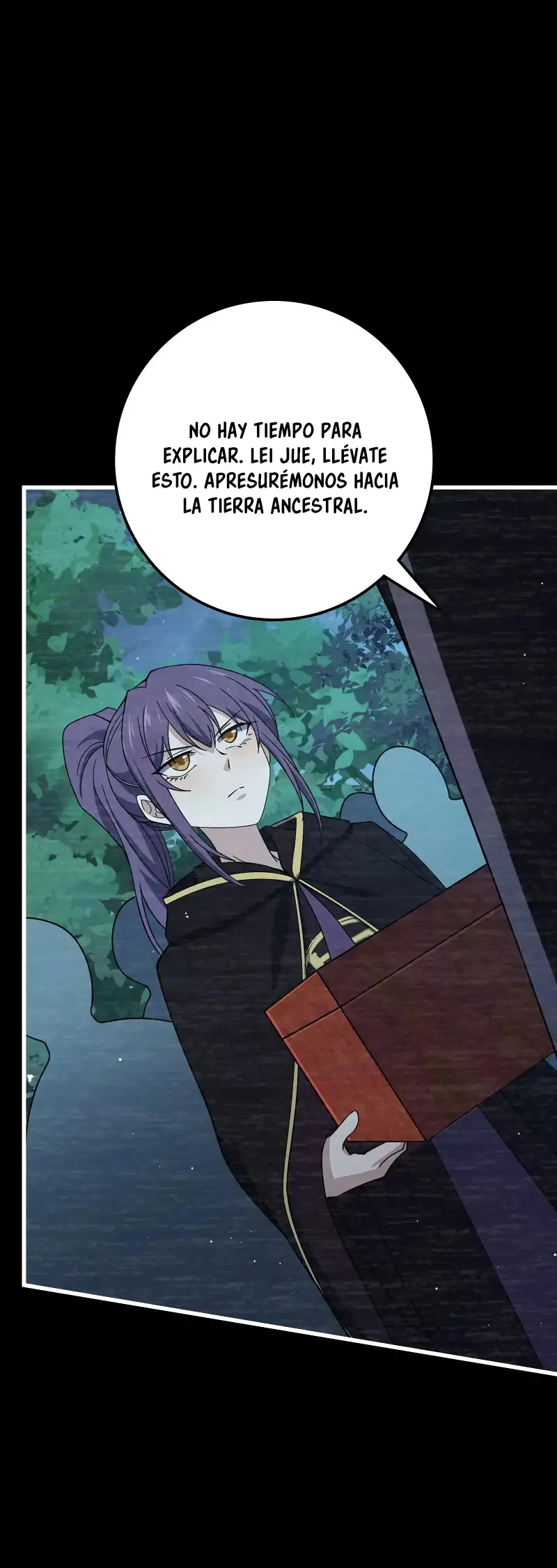 Perdoname, Oh Gran Señor! capítulo 762 página 28