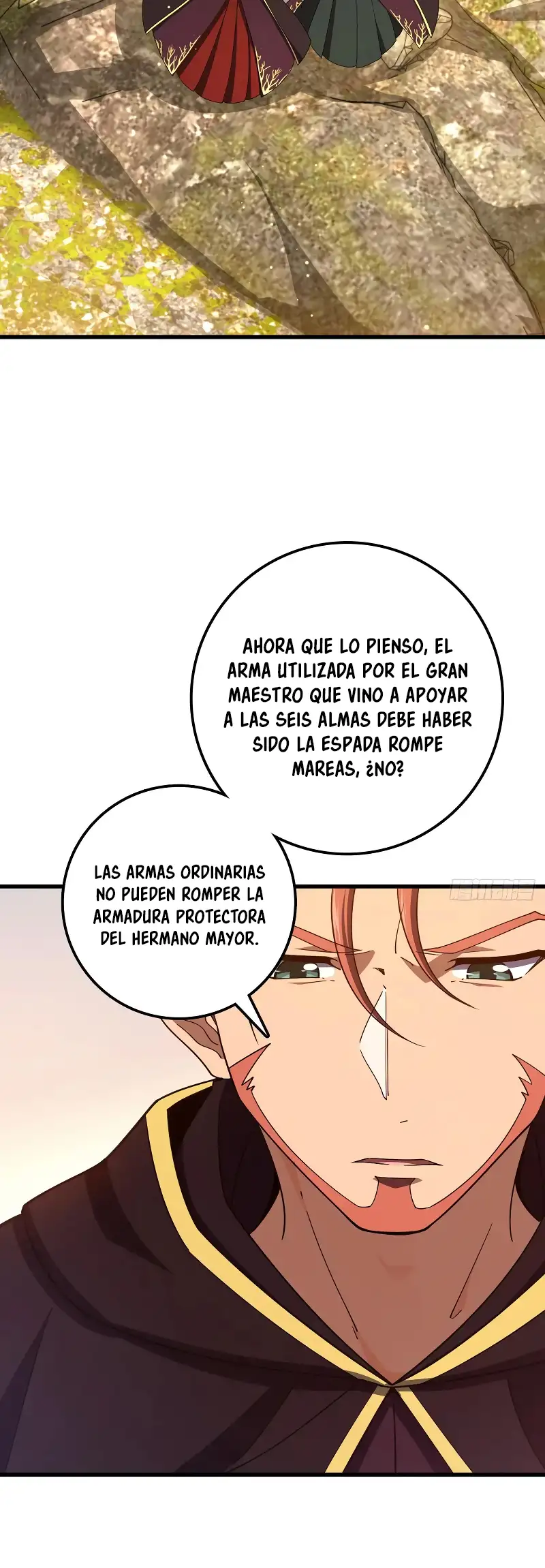 Perdoname, Oh Gran Señor! capítulo 762 página 45
