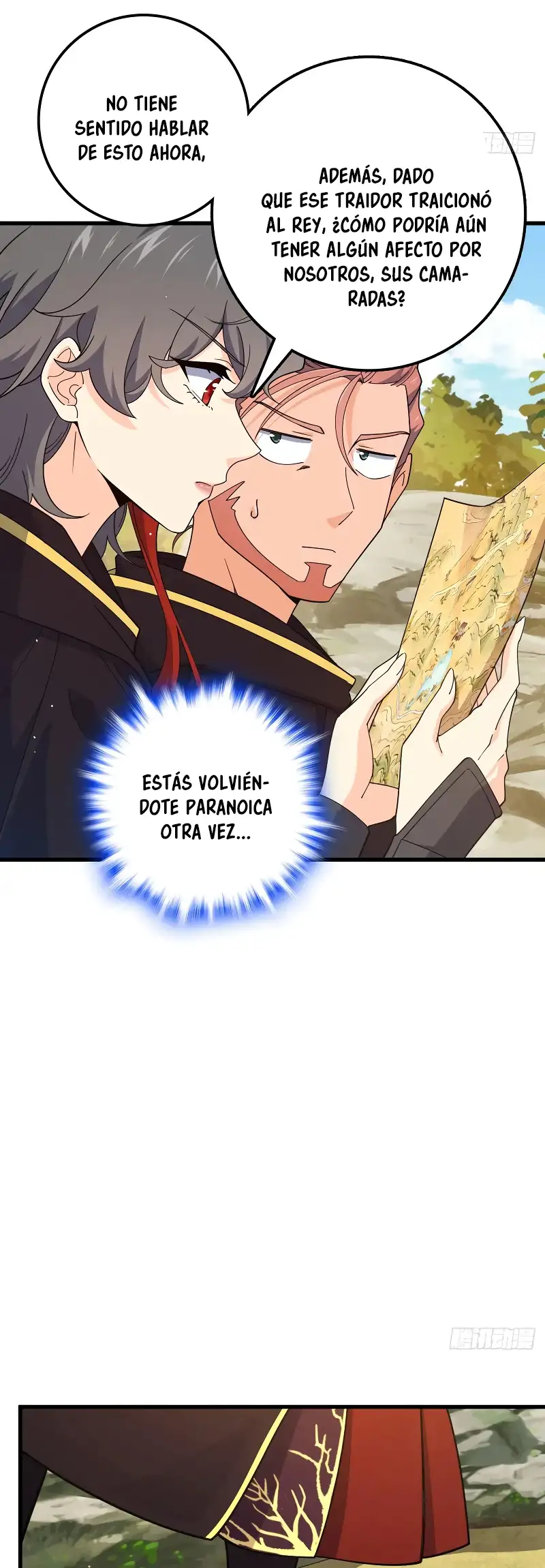 Perdoname, Oh Gran Señor! capítulo 762 página 47