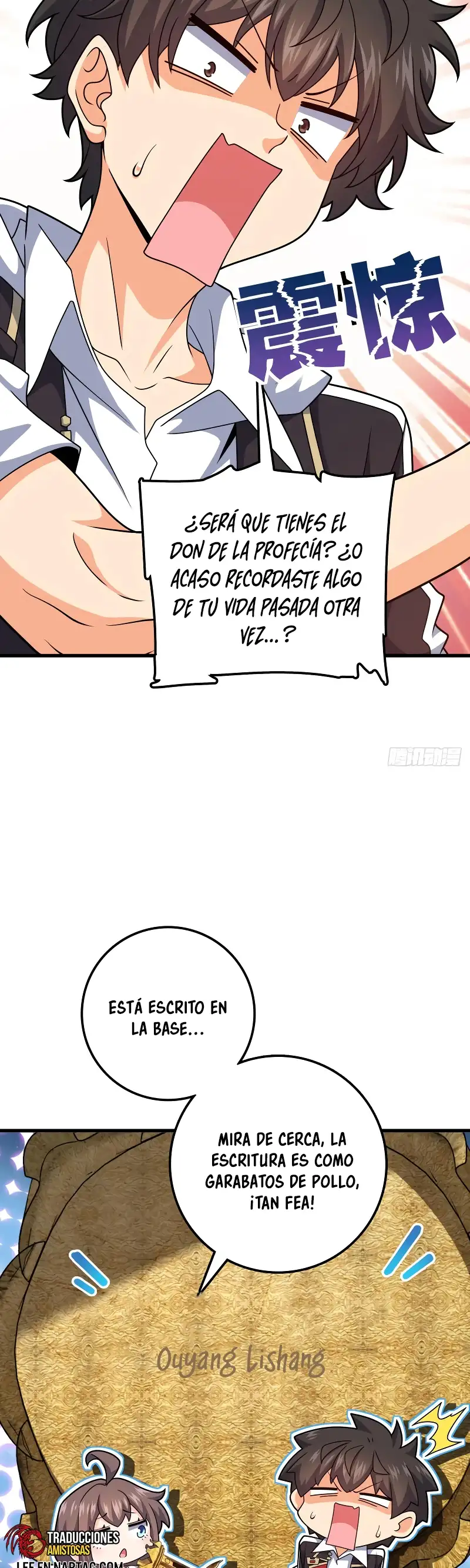 Perdoname, Oh Gran Señor! - Capítulo 763 - Página 9 - LectorTMOo