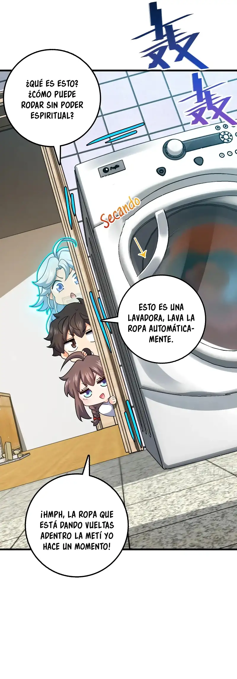 Perdoname, Oh Gran Señor! - Capítulo 763 - Página 15 - LectorTMOo