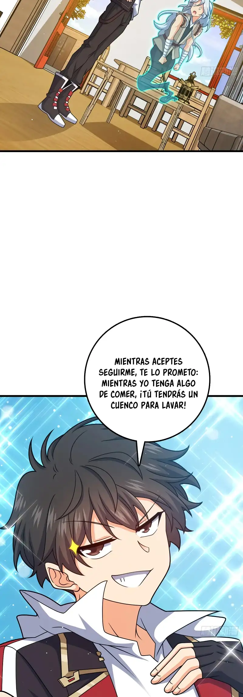 Perdoname, Oh Gran Señor! - Capítulo 763 - Página 18 - LectorTMOo