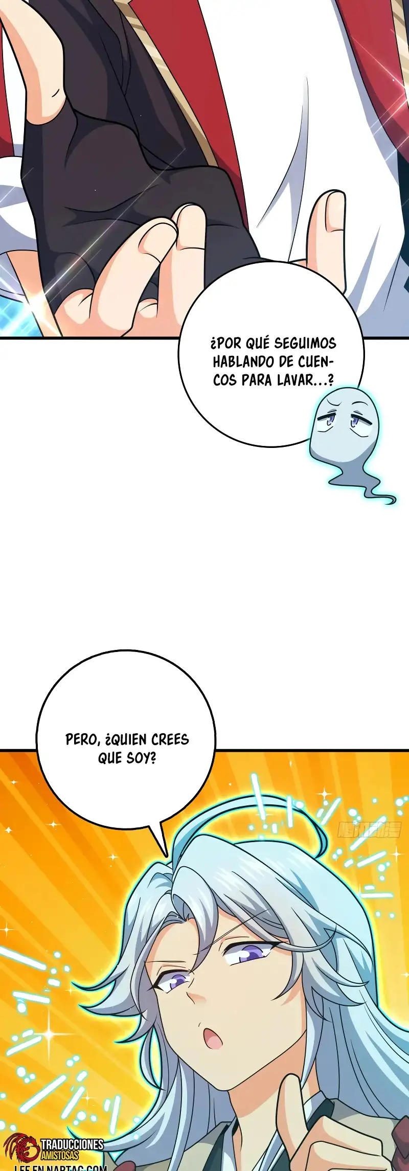 Perdoname, Oh Gran Señor! - Capítulo 763 - Página 19 - LectorTMOo