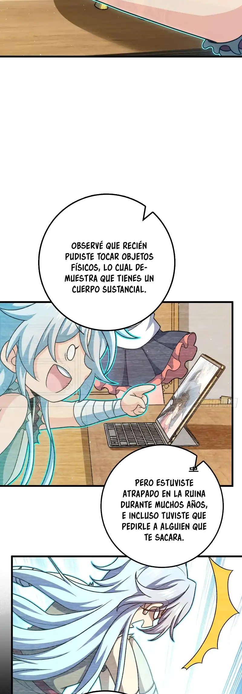 Perdoname, Oh Gran Señor! - Capítulo 763 - Página 24 - LectorTMOo