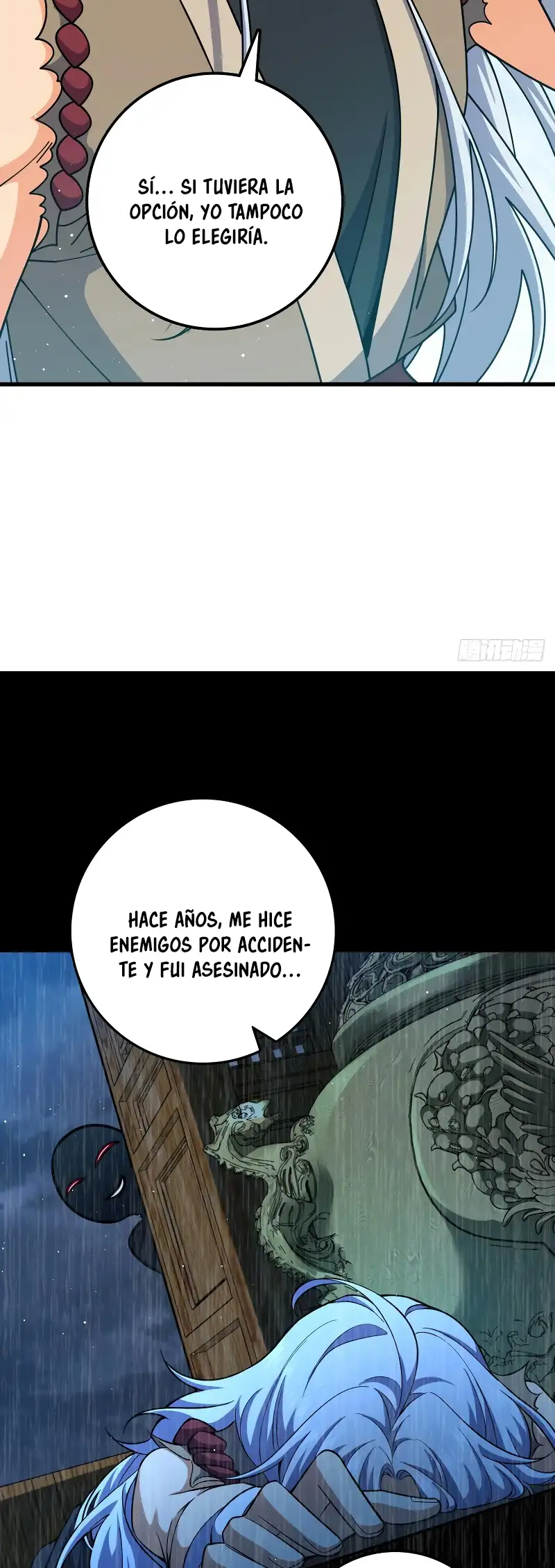 Perdoname, Oh Gran Señor! - Capítulo 763 - Página 35 - LectorTMOo