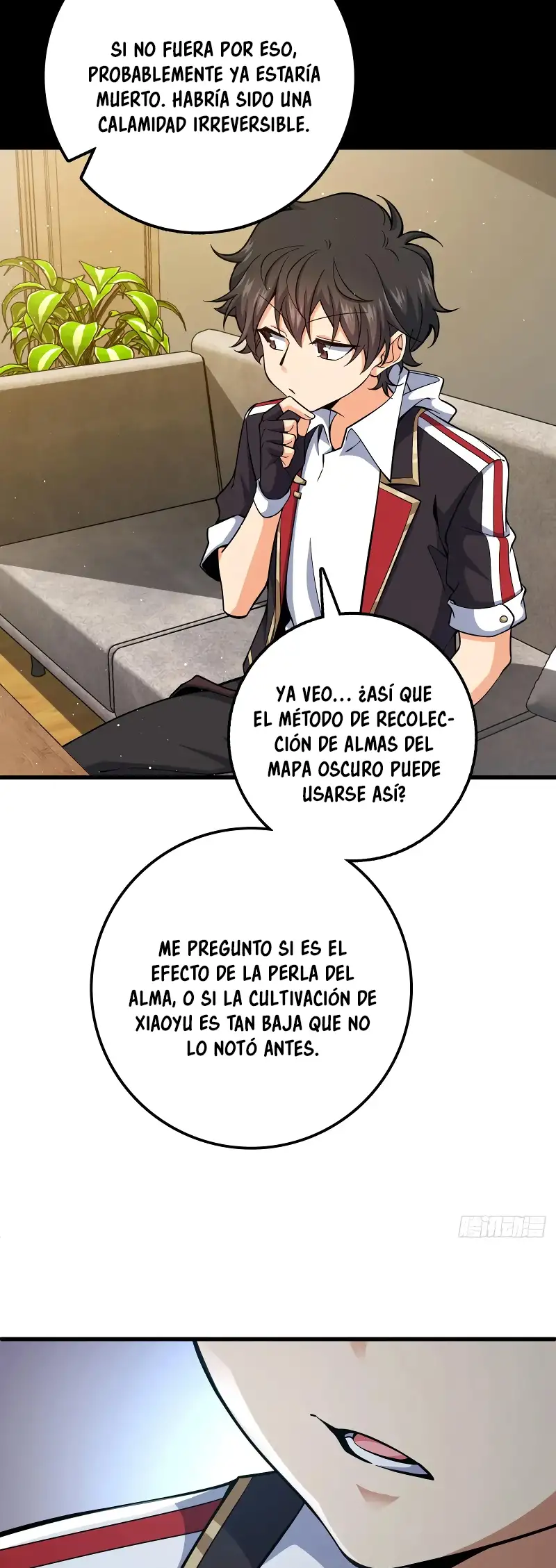 Perdoname, Oh Gran Señor! - Capítulo 763 - Página 37 - LectorTMOo