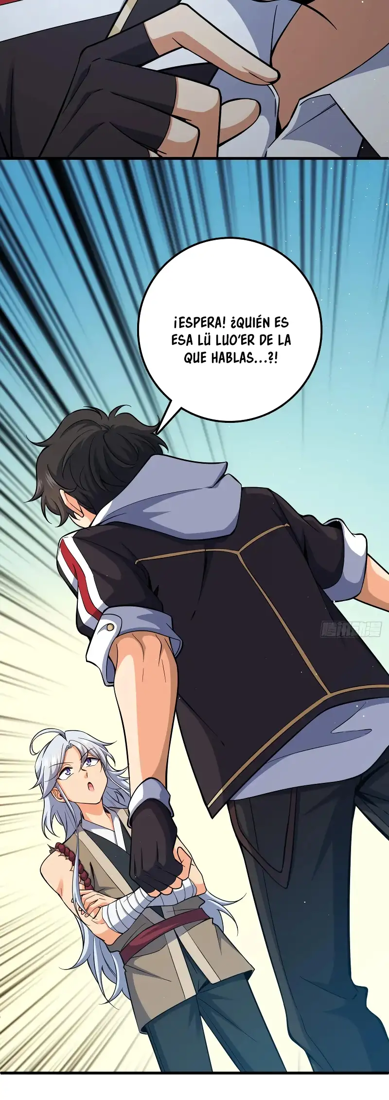 Perdoname, Oh Gran Señor! - Capítulo 763 - Página 38 - LectorTMOo