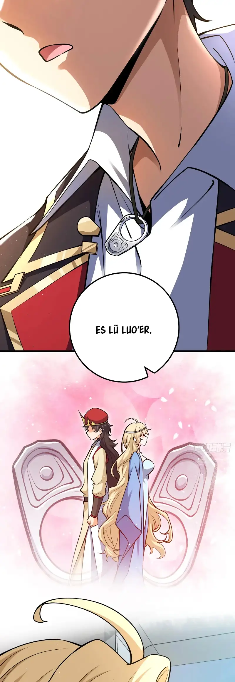 Perdoname, Oh Gran Señor! - Capítulo 763 - Página 41 - LectorTMOo