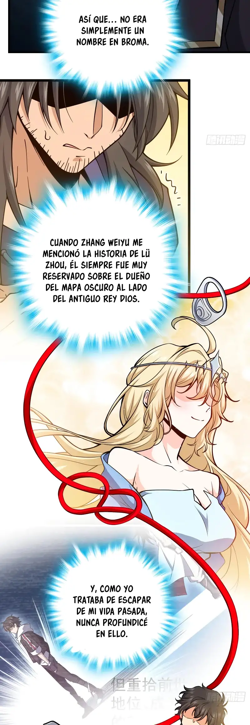 Perdoname, Oh Gran Señor! - Capítulo 763 - Página 43 - LectorTMOo