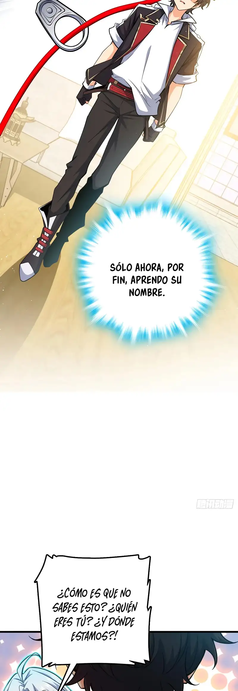 Perdoname, Oh Gran Señor! - Capítulo 763 - Página 44 - LectorTMOo