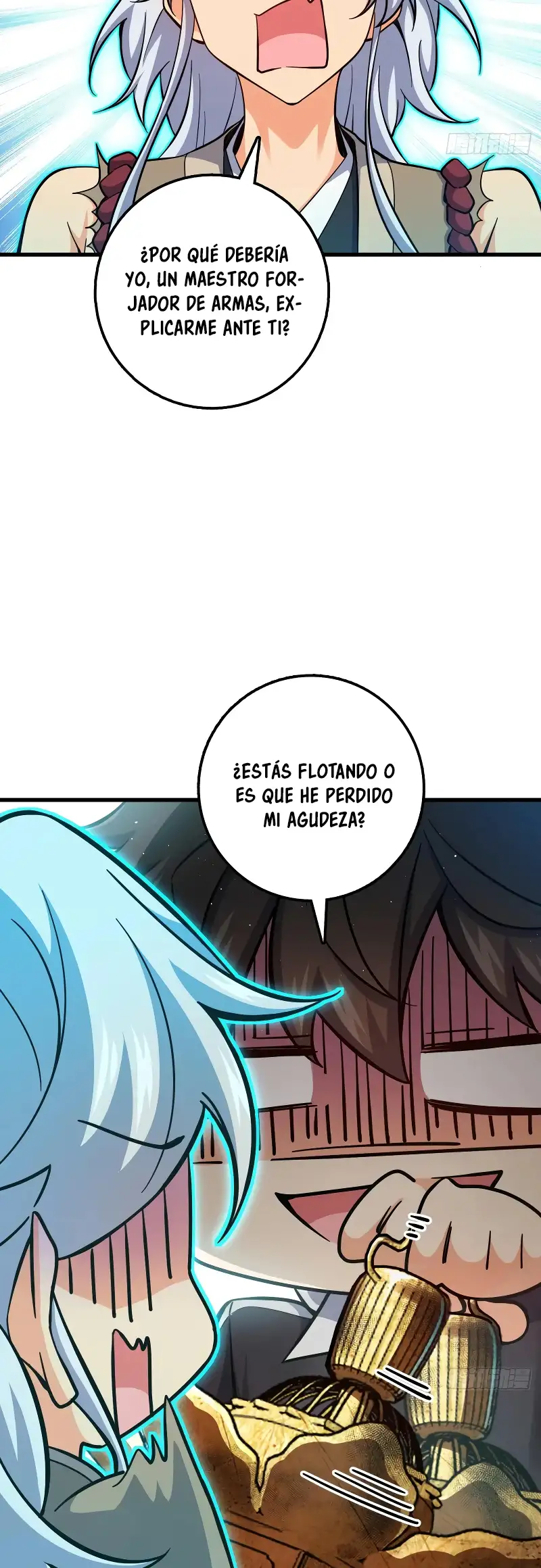 Perdoname, Oh Gran Señor! - Capítulo 763 - Página 47 - LectorTMOo