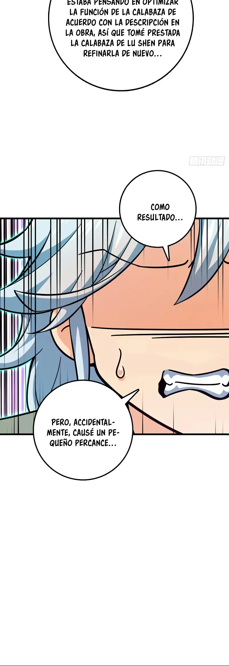 Perdoname, Oh Gran Señor! - Capítulo 763 - Página 50 - LectorTMOo