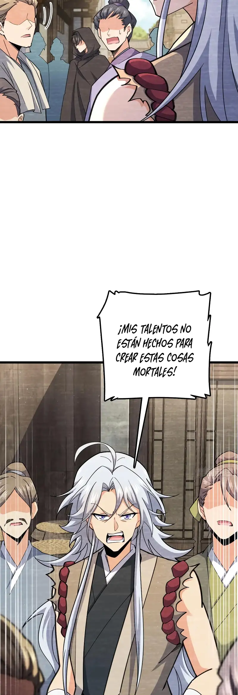 Perdoname, Oh Gran Señor! capítulo 764 página 13