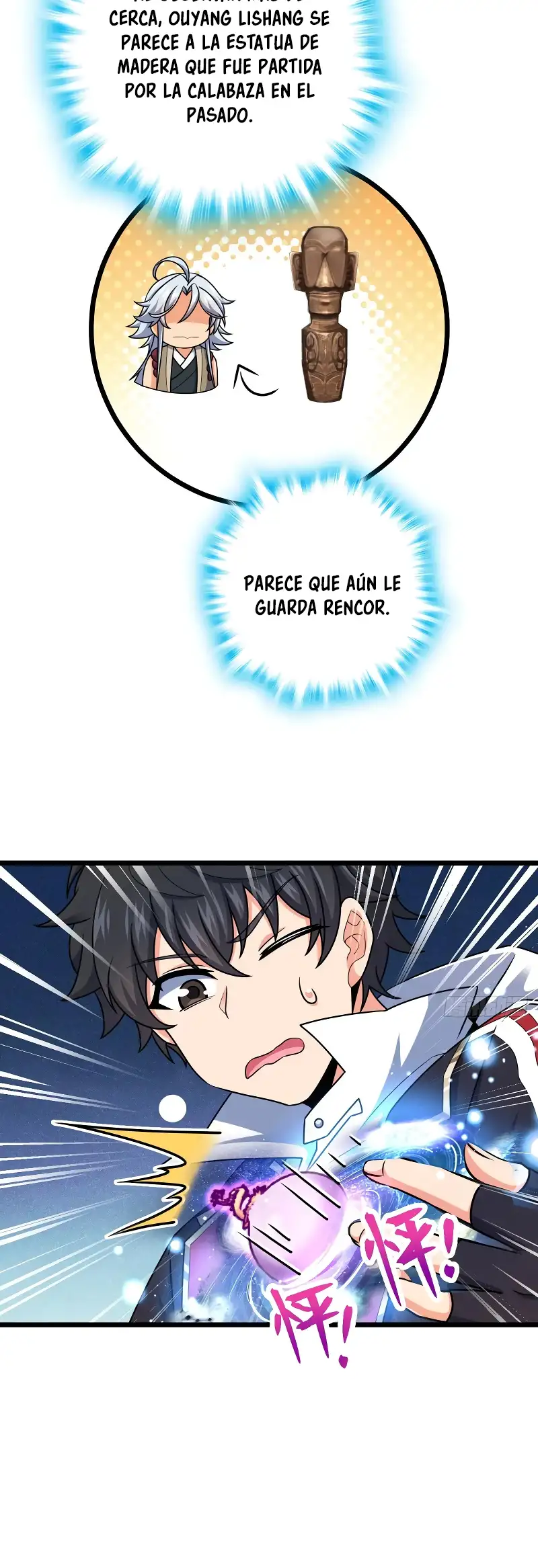 Perdoname, Oh Gran Señor! capítulo 764 página 23