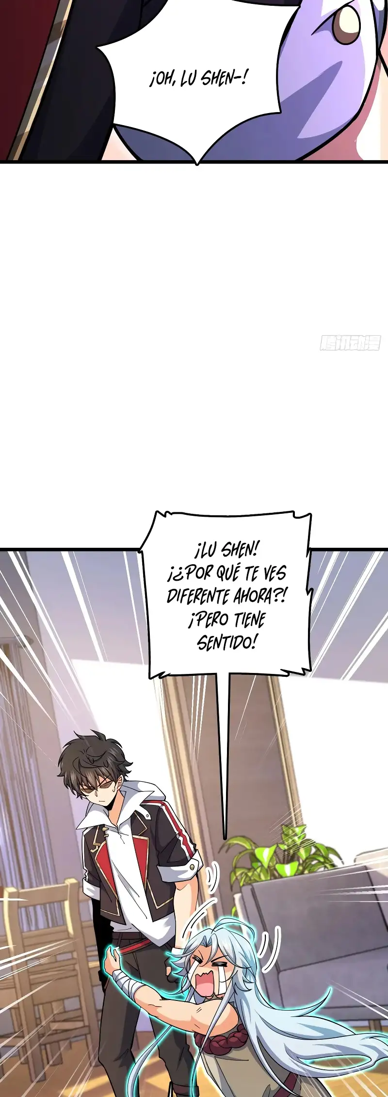 Perdoname, Oh Gran Señor! capítulo 764 página 31