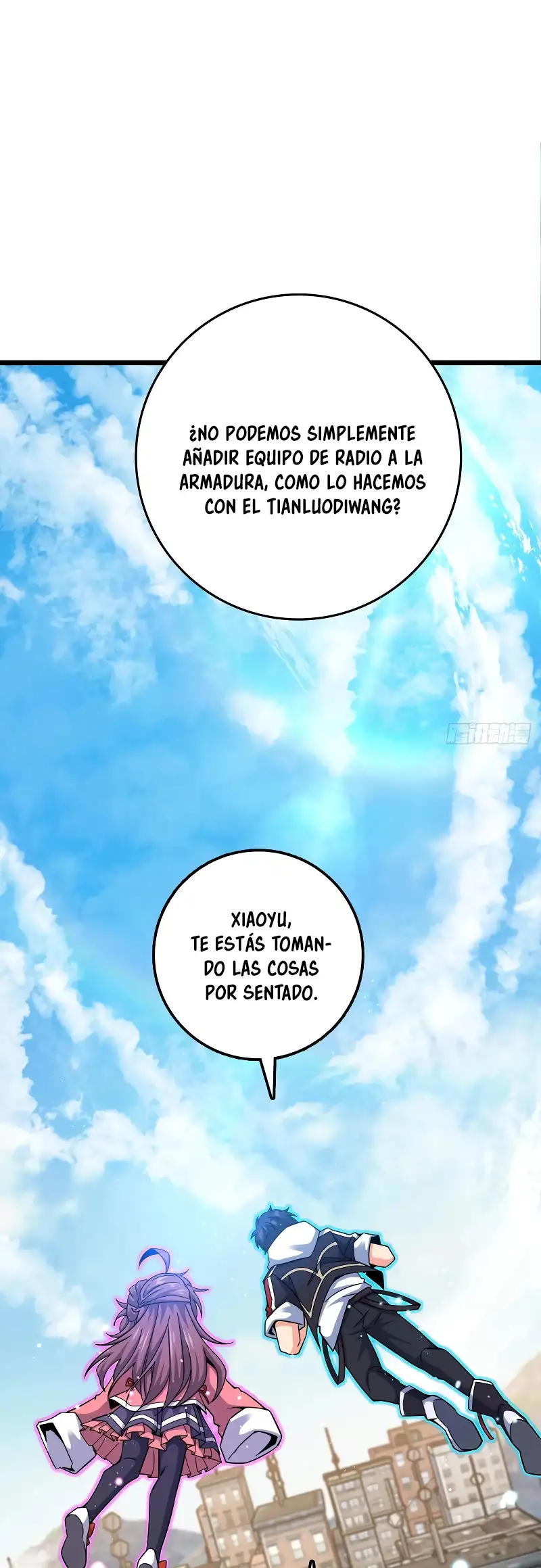 Perdoname, Oh Gran Señor! capítulo 764 página 42