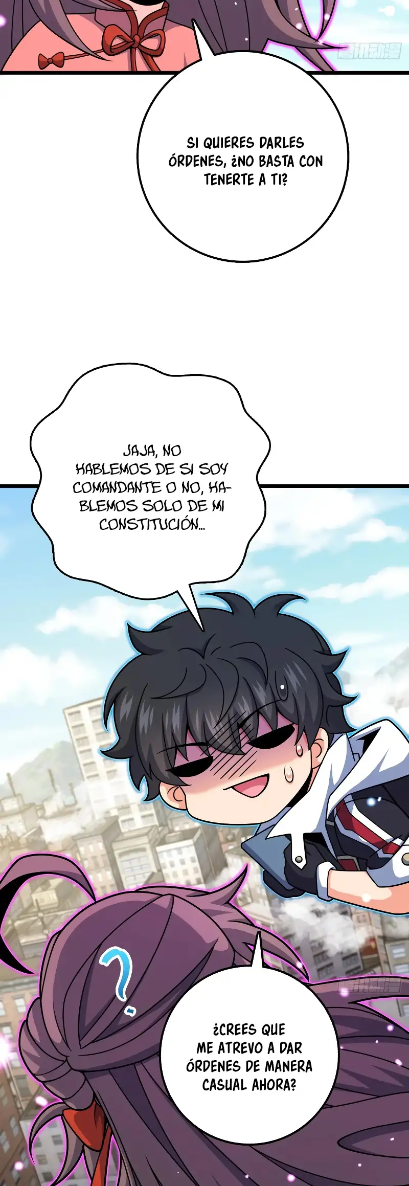 Perdoname, Oh Gran Señor! capítulo 764 página 44