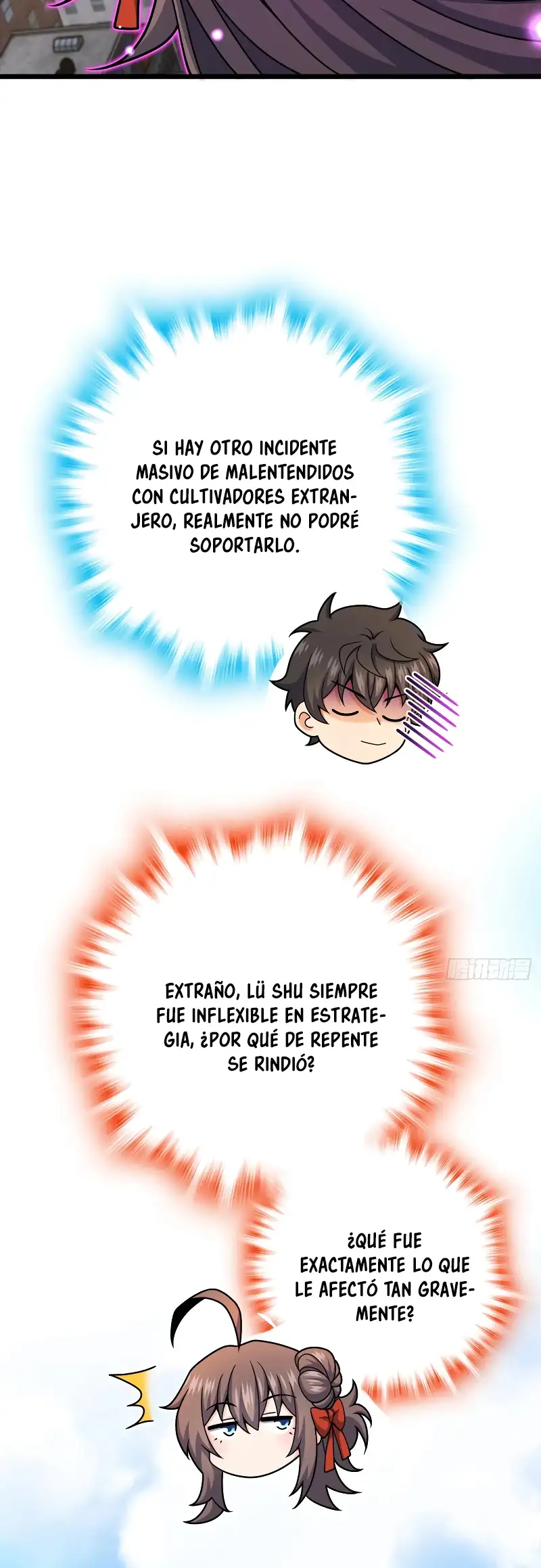 Perdoname, Oh Gran Señor! capítulo 764 página 45