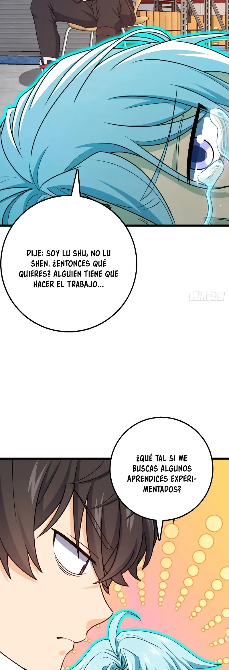 Perdoname, Oh Gran Señor! - Capítulo 765 - Página 8 - LectorTMOo