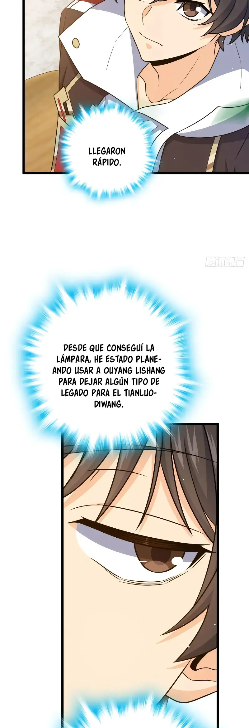 Perdoname, Oh Gran Señor! - Capítulo 765 - Página 11 - LectorTMOo