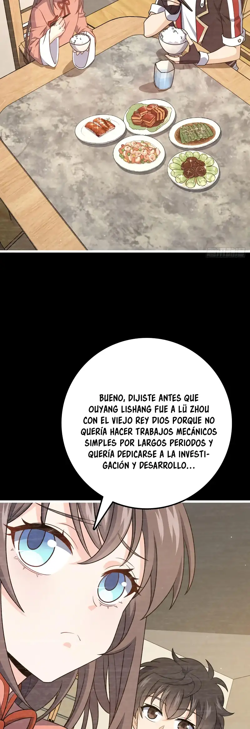 Perdoname, Oh Gran Señor! - Capítulo 765 - Página 14 - LectorTMOo