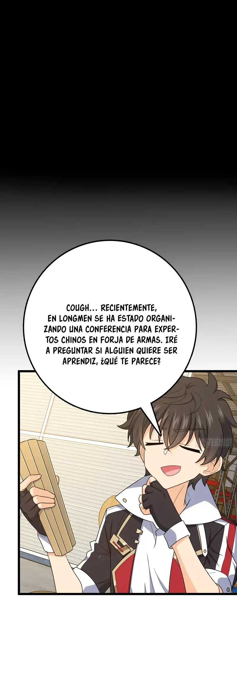 Perdoname, Oh Gran Señor! - Capítulo 765 - Página 16 - LectorTMOo