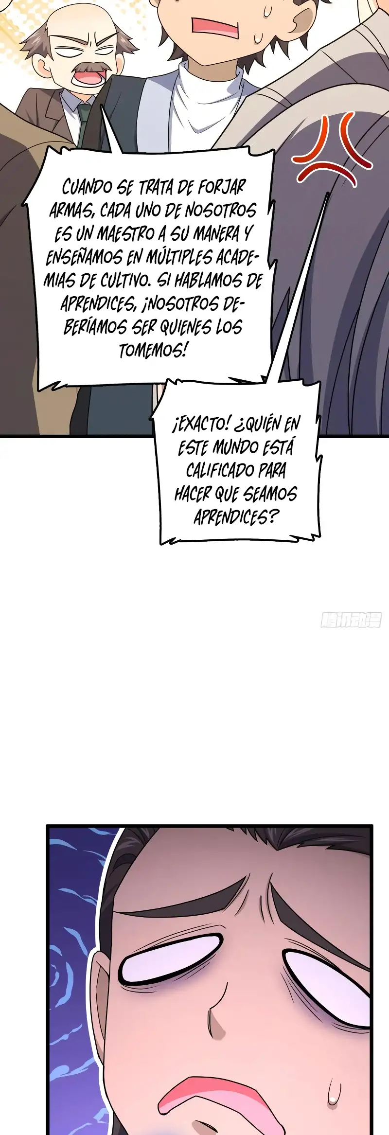 Perdoname, Oh Gran Señor! - Capítulo 765 - Página 26 - LectorTMOo