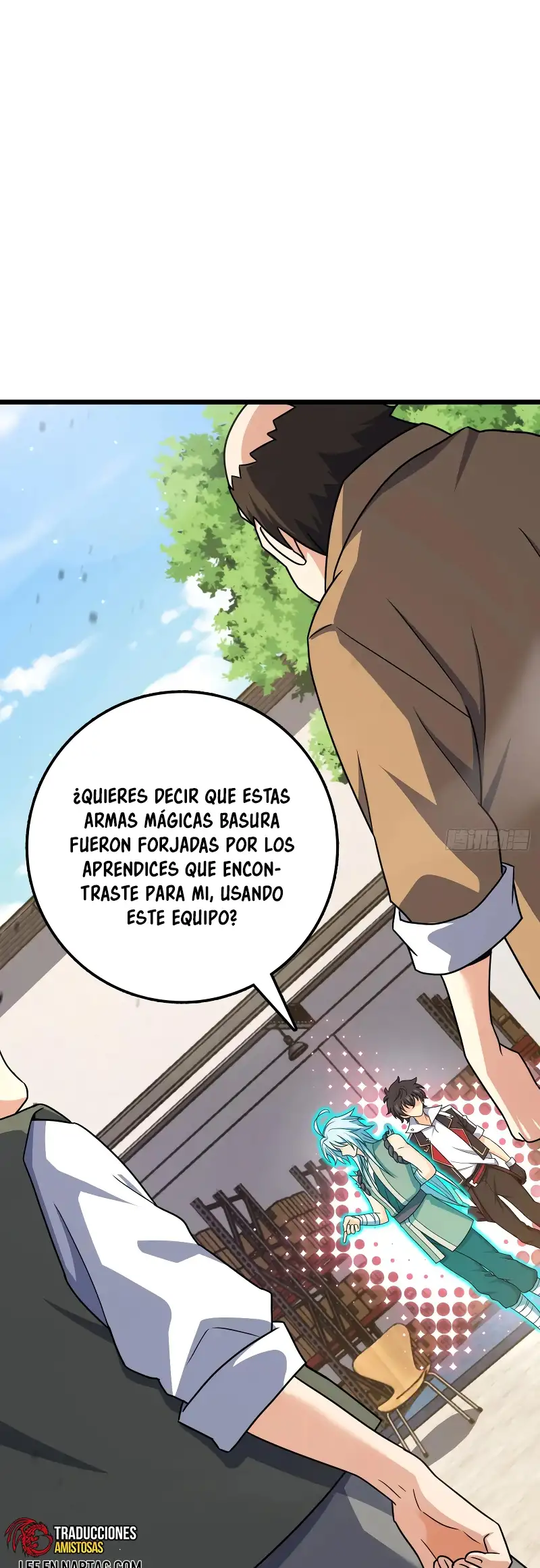 Perdoname, Oh Gran Señor! - Capítulo 765 - Página 29 - LectorTMOo